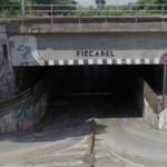 riapre il sottopasso di via Torino a Pontecagnano